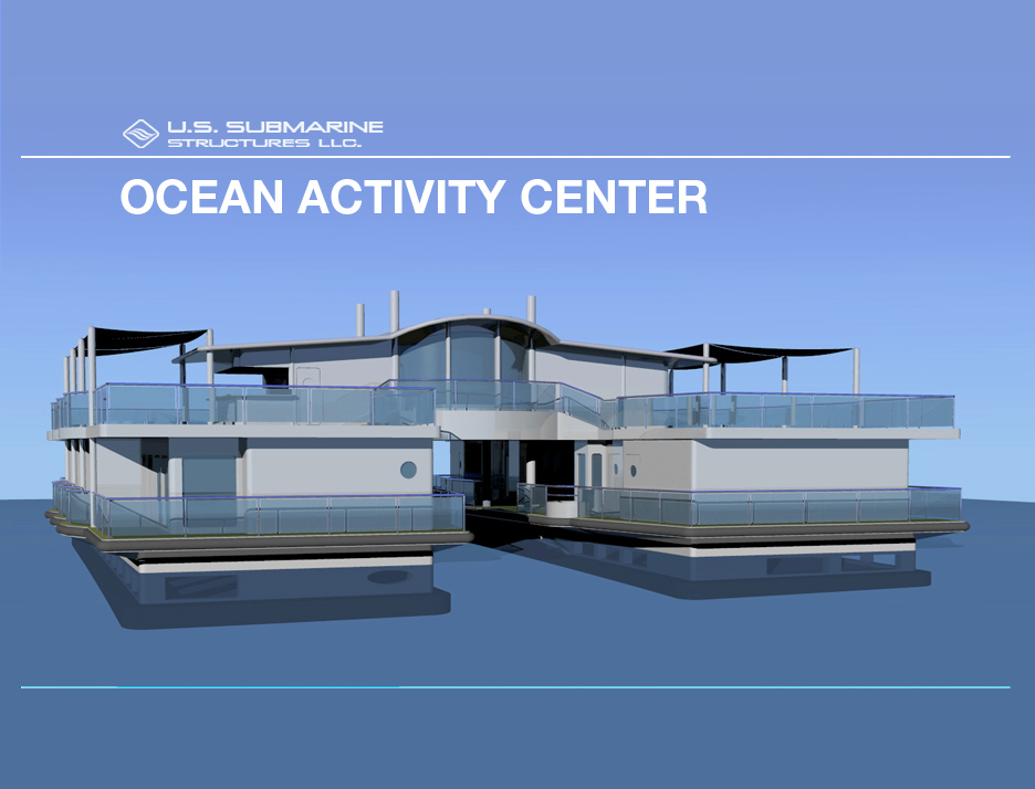 ocean activity center ocean resort facility